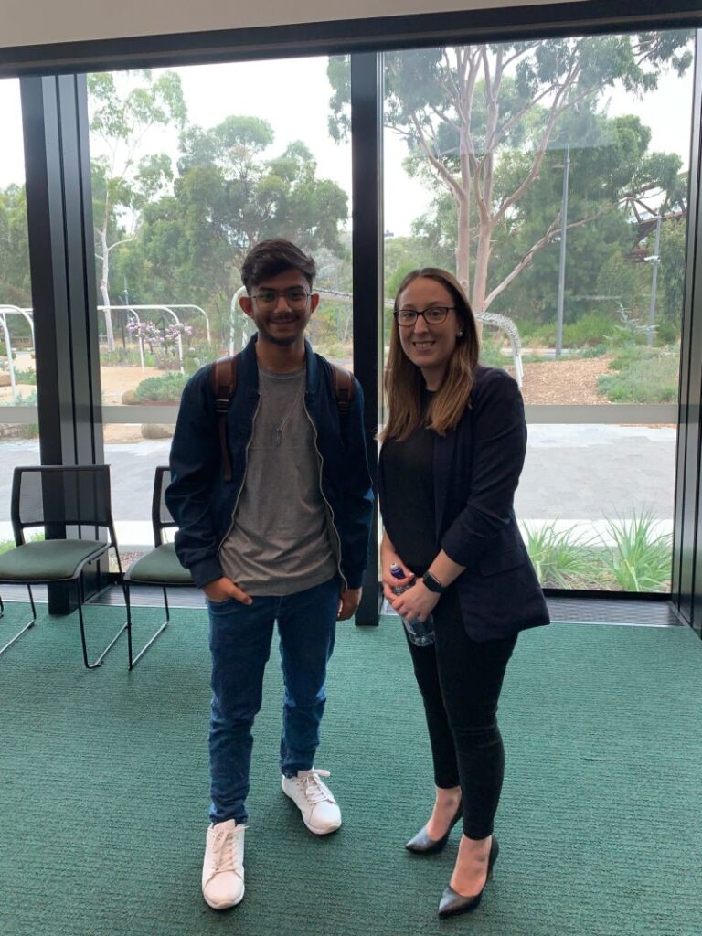 Connecting with Cricket Australia’s Industry Experts at Deakin University