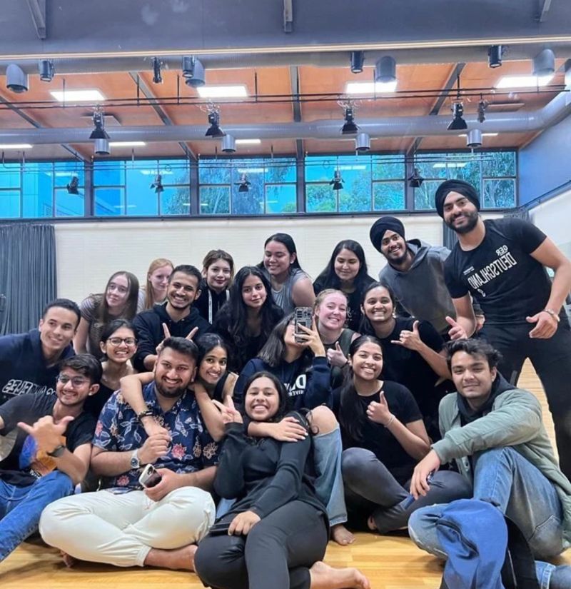 “Grooving with the Dance Crew: Lessons in Expression, Character Building, and Connection-Building”