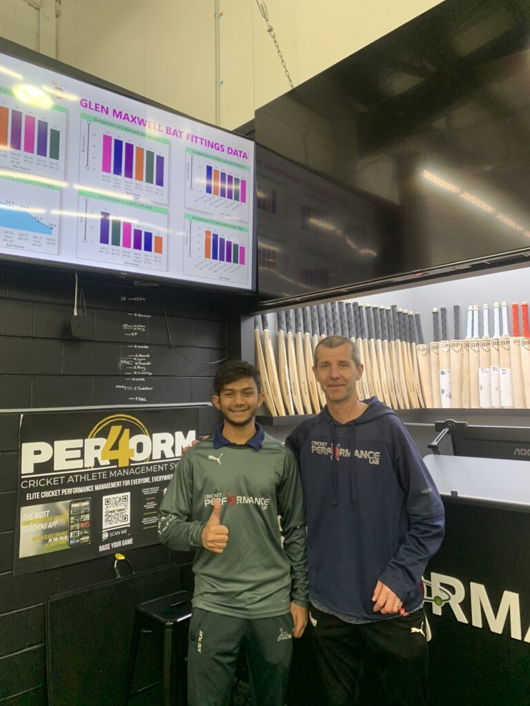 Joining Cricket Performance Lab: Embarking on a New Journey as a Cricket Analyst