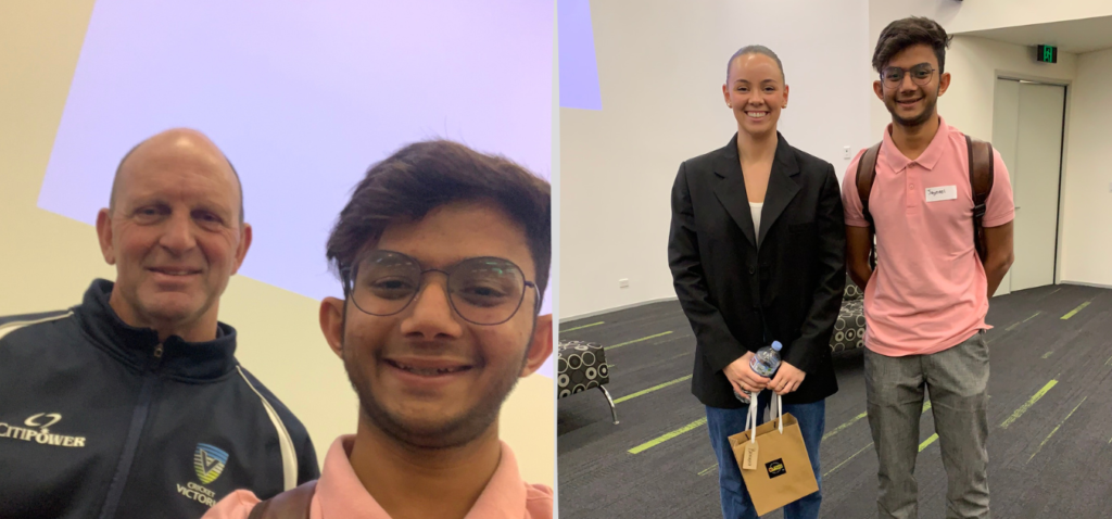 Exciting Networking Event at Deakin University – Sports Careers Night!