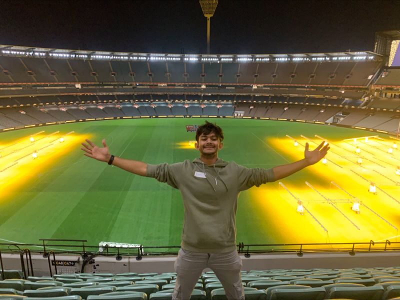 “First Impressions at the Melbourne Cricket Ground: A Networking Event to Remember”