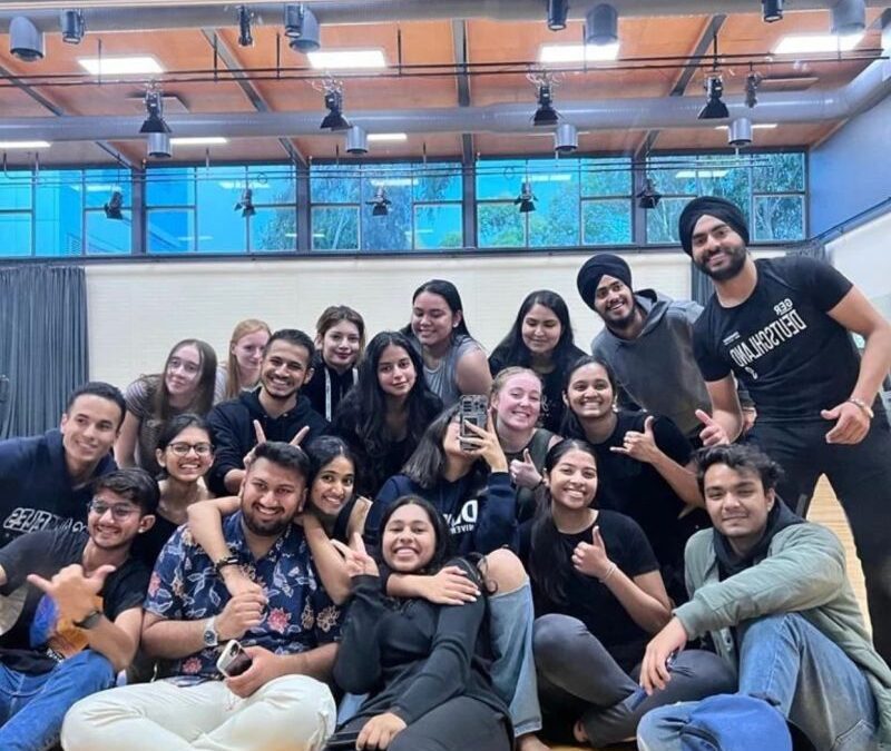 “Grooving with the Dance Crew: Lessons in Expression, Character Building, and Connection-Building”