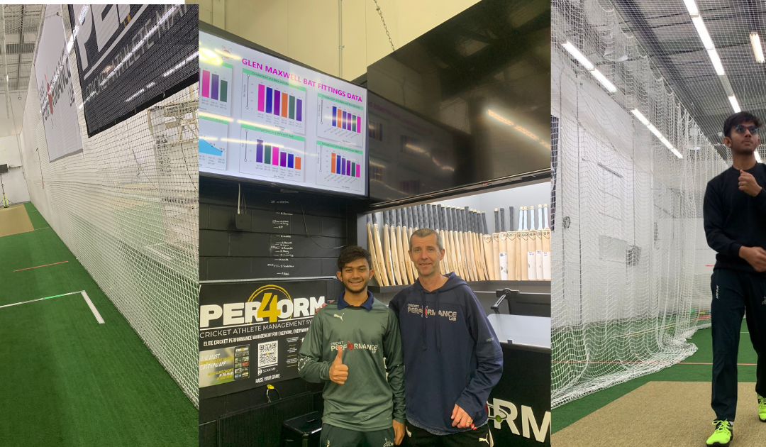 Joining Cricket Performance Lab: Embarking on a New Journey as a Cricket Analyst