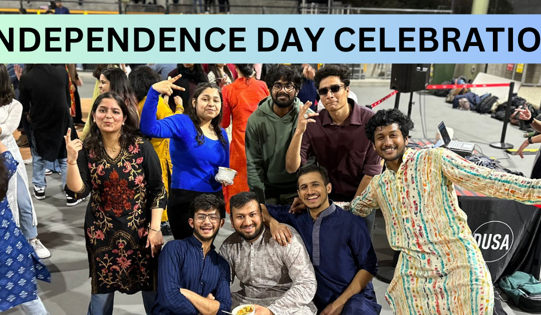 Rekindling the Spirit of Freedom: Independence Day Celebration with Friends at Deakin University