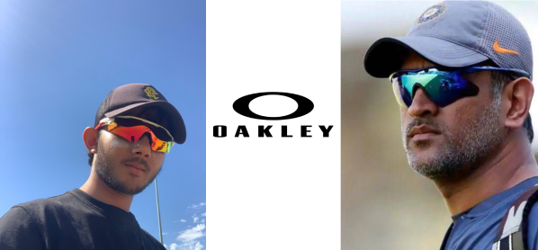 Bought My First Oakley Sunglasses: Celebrating Small Wins